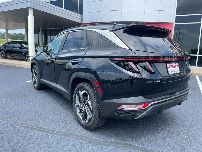 Hyundai Tucson Vehicle Image 04