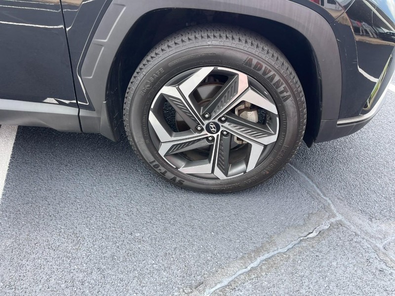 Hyundai Tucson Vehicle Image 07