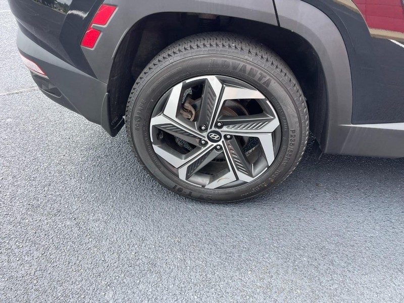Hyundai Tucson Vehicle Image 08