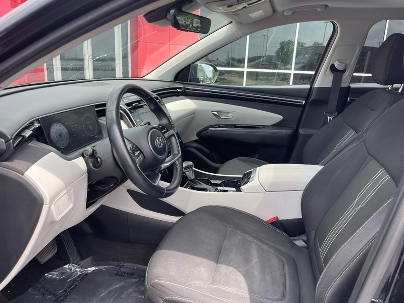 Hyundai Tucson Vehicle Image 20