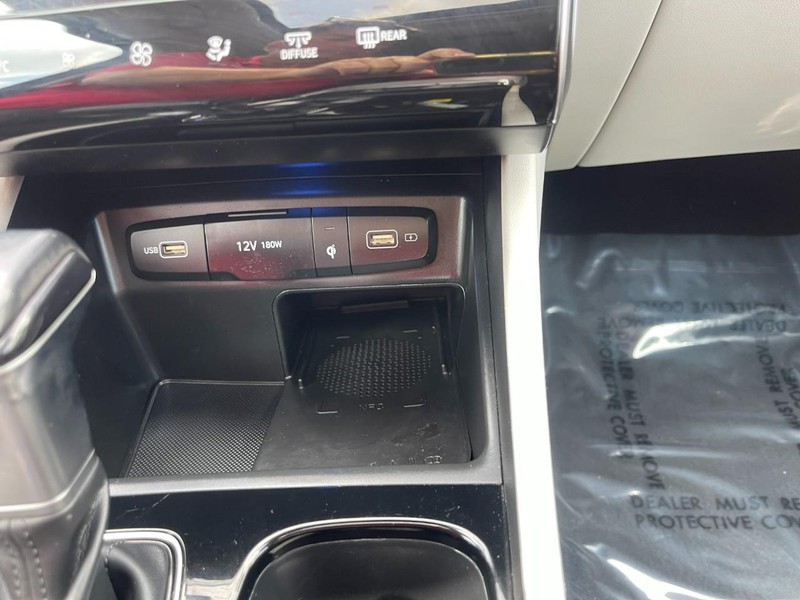 Hyundai Tucson Vehicle Image 25