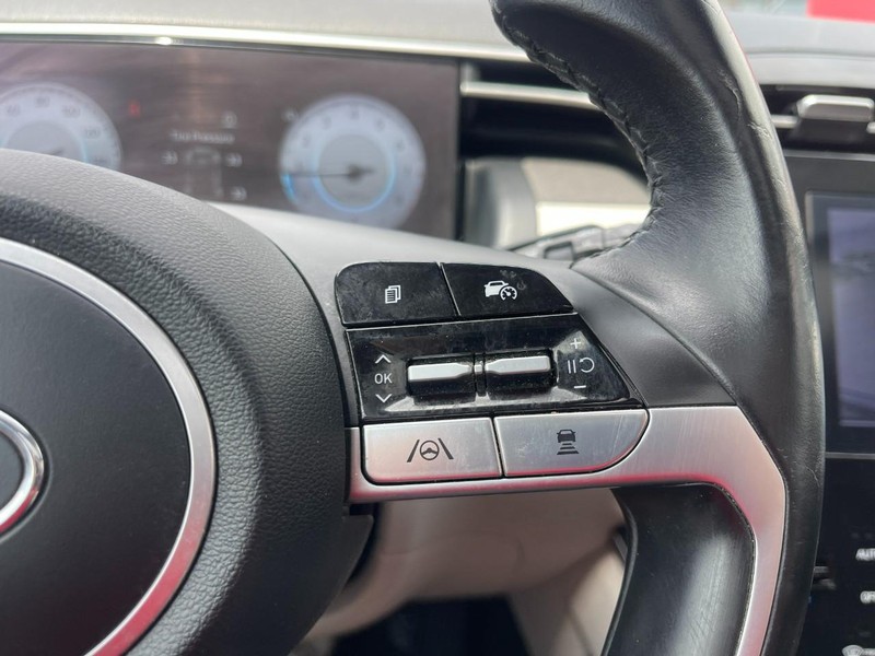 Hyundai Tucson Vehicle Image 30