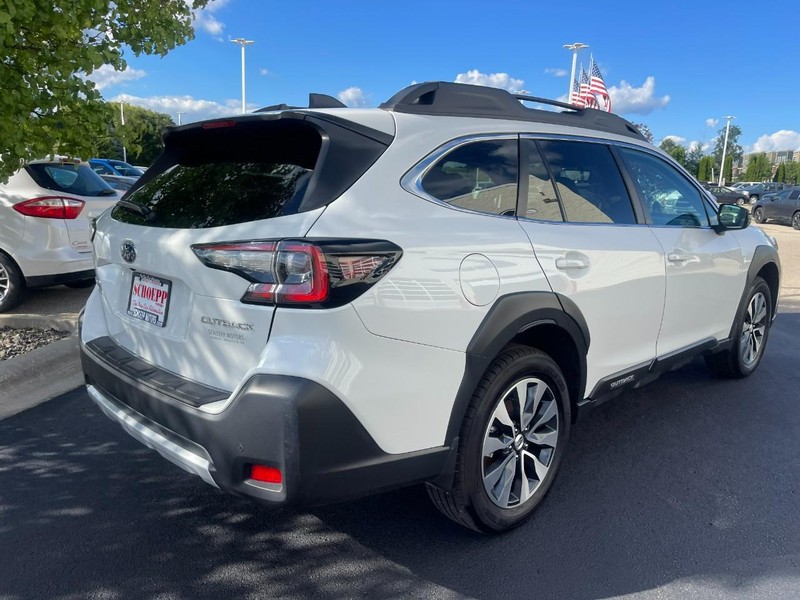 Subaru Outback Vehicle Image 03