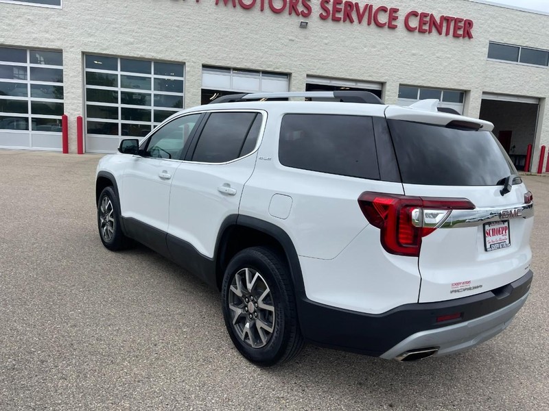 GMC Acadia Vehicle Image 05