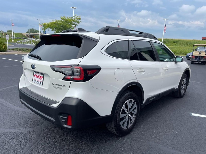 Subaru Outback Vehicle Image 03