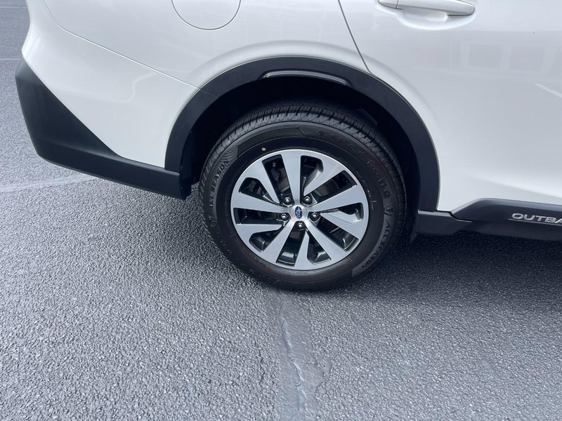Subaru Outback Vehicle Image 08