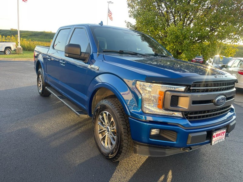 Ford F-150 Vehicle Image 02