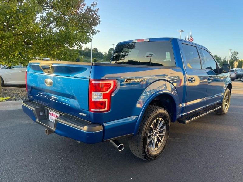 Ford F-150 Vehicle Image 03