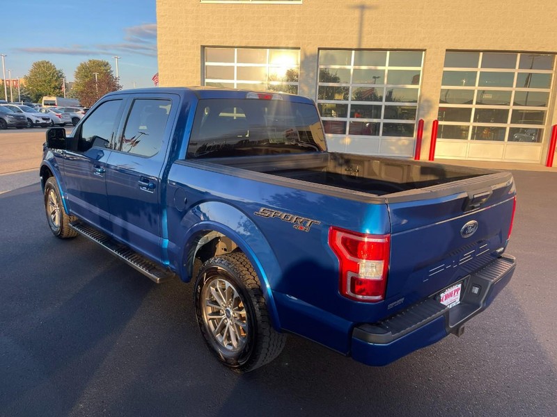 Ford F-150 Vehicle Image 04