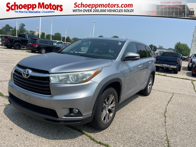 more details - toyota highlander