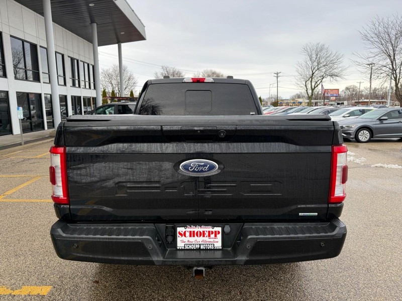 Ford F-150 Vehicle Image 06