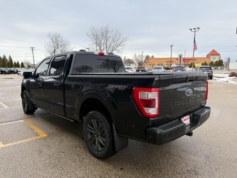 Ford F-150 Vehicle Image 07