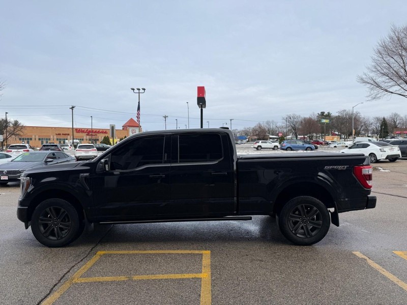 Ford F-150 Vehicle Image 08