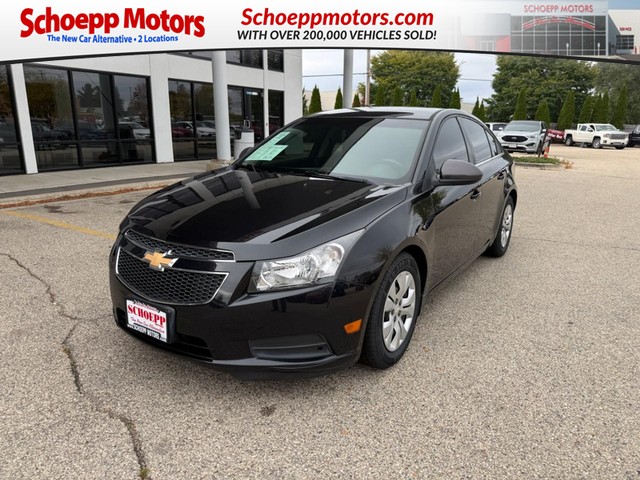 Madison WI 2012 Chevrolet Cruze more details - chevrolet cruze