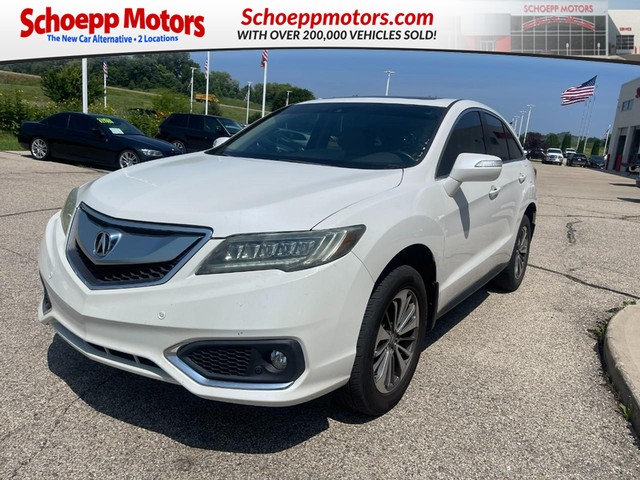 more details - acura rdx