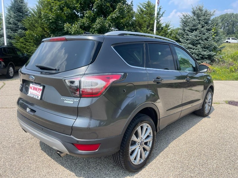 Ford Escape Vehicle Image 03