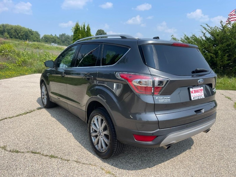 Ford Escape Vehicle Image 04