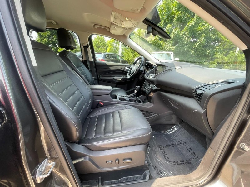 Ford Escape Vehicle Image 07