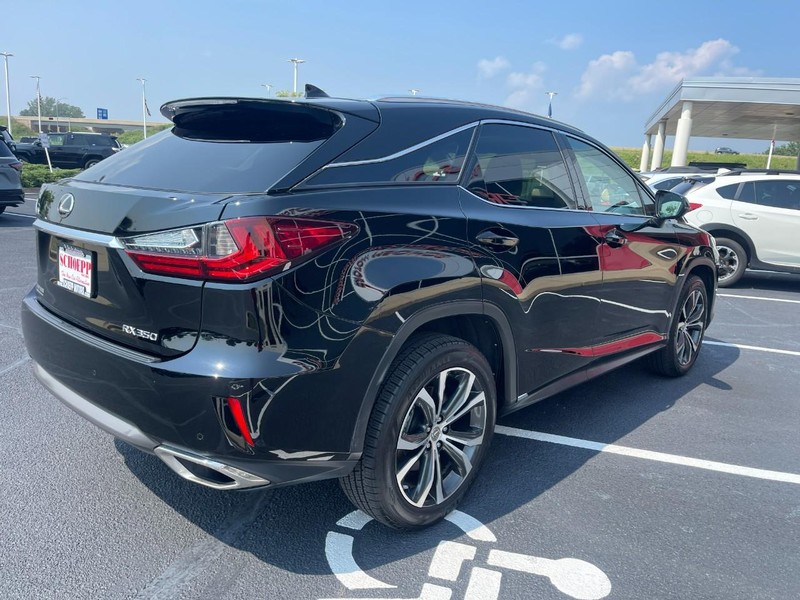 Lexus RX Vehicle Image 03