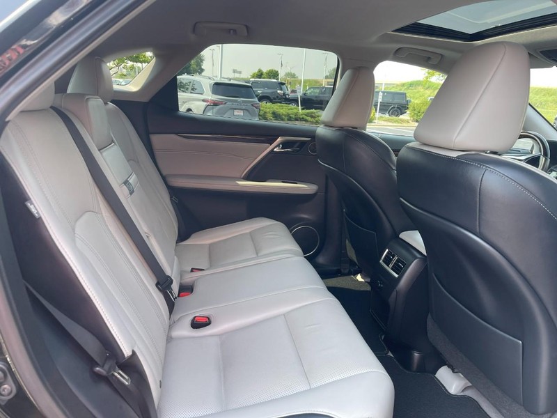 Lexus RX Vehicle Image 14