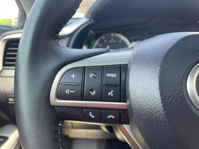 Lexus RX Vehicle Image 29