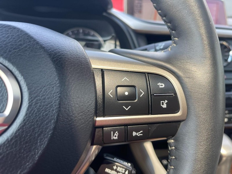 Lexus RX Vehicle Image 30
