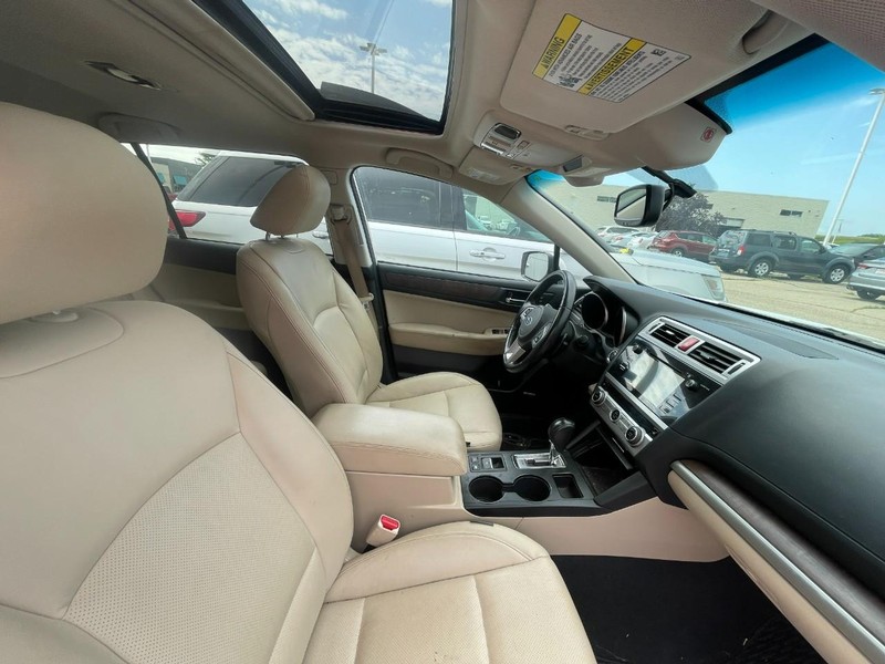 Subaru Outback Vehicle Image 04