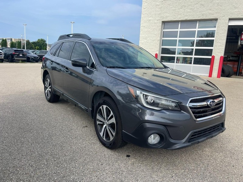 Subaru Outback Vehicle Image 02