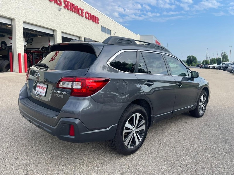 Subaru Outback Vehicle Image 03