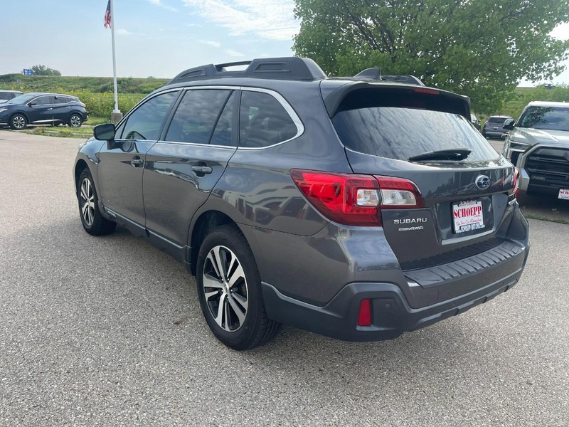 Subaru Outback Vehicle Image 04