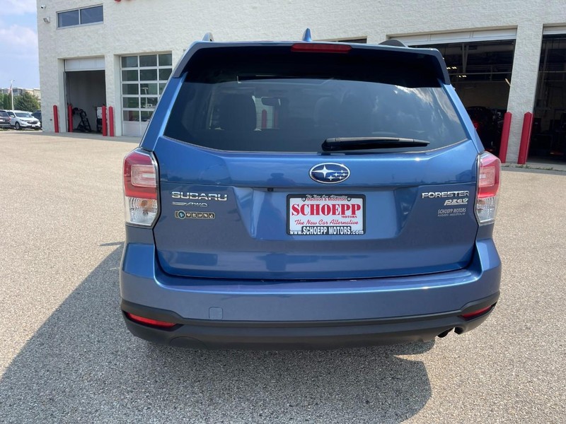 Subaru Forester Vehicle Image 04