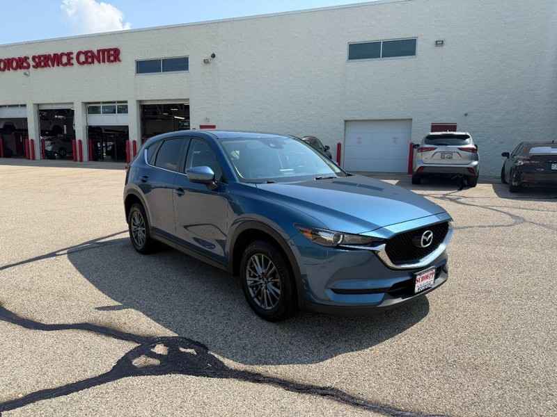 Mazda CX-5 Vehicle Image 02