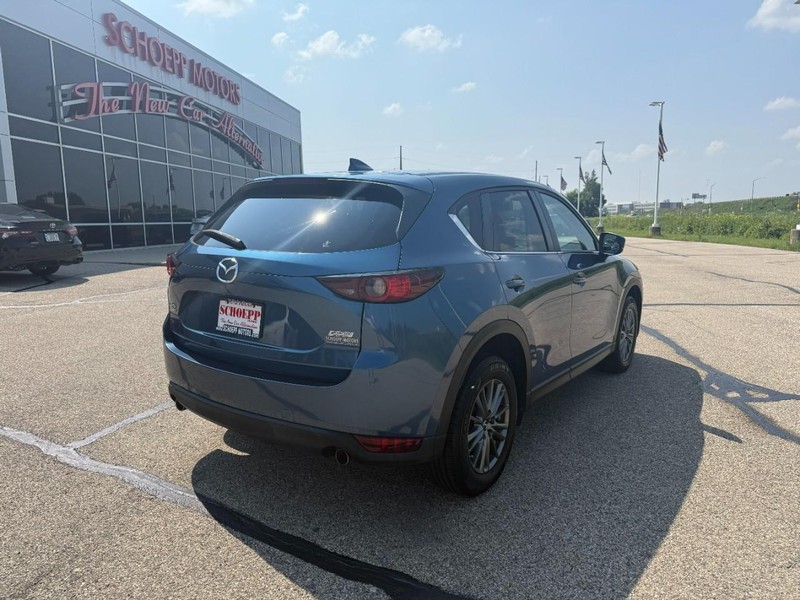 Mazda CX-5 Vehicle Image 03