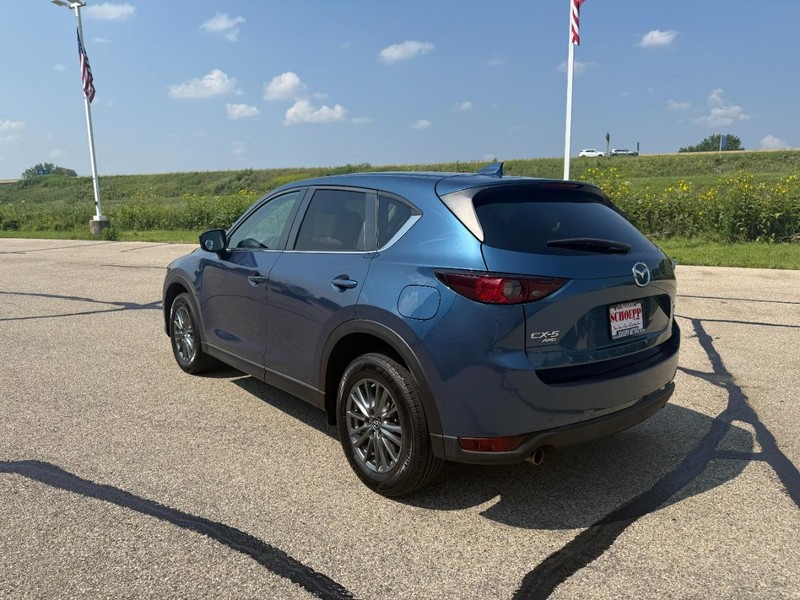 Mazda CX-5 Vehicle Image 04