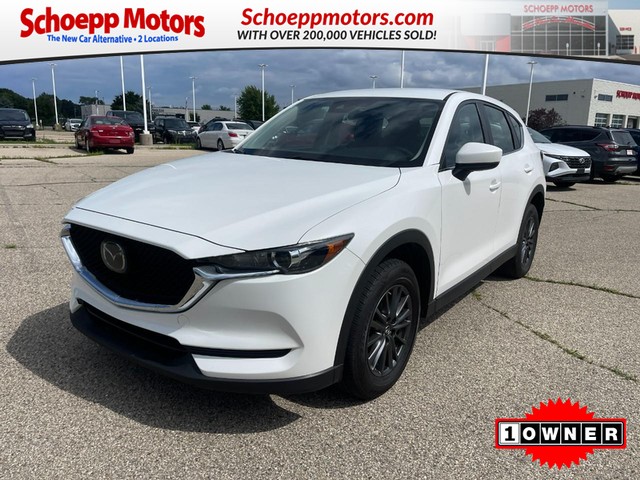 more details - mazda cx-5