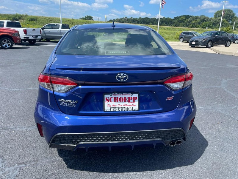 Toyota Corolla Vehicle Image 04