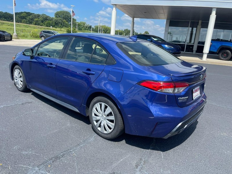 Toyota Corolla Vehicle Image 05