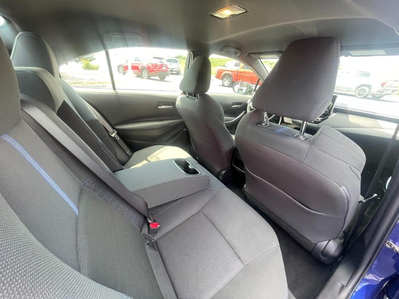 Toyota Corolla Vehicle Image 10