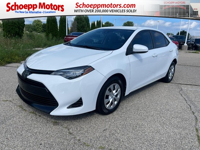 more details - toyota corolla