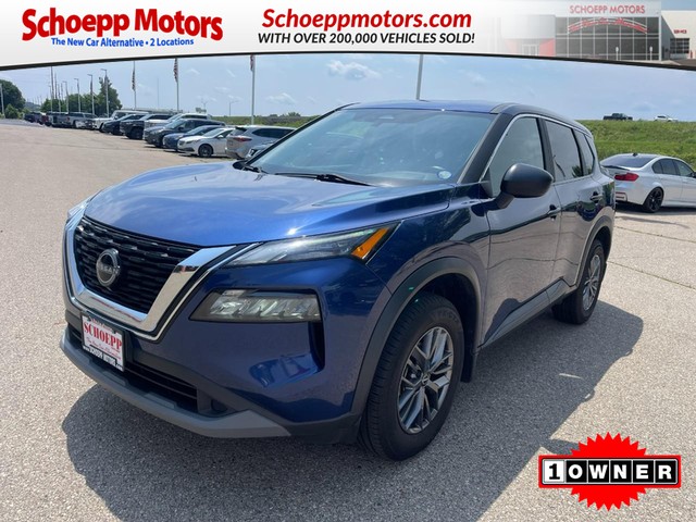 Middleton WI 2023 Nissan Rogue more details - nissan rogue