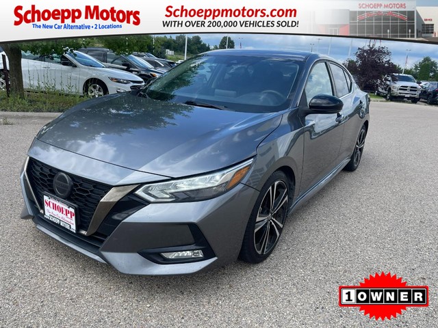 more details - nissan sentra
