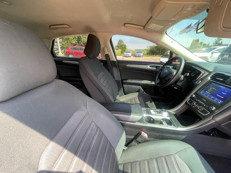 Ford Fusion Vehicle Image 03