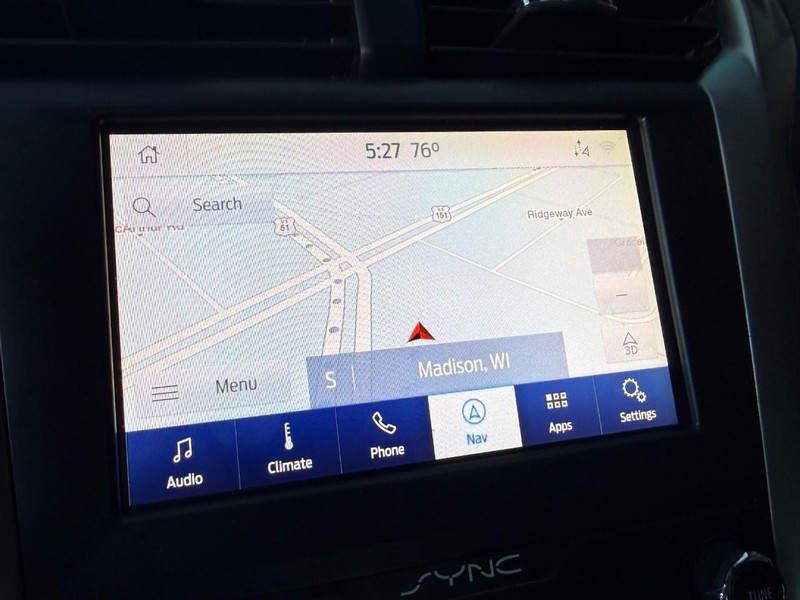 Ford Fusion Vehicle Image 29