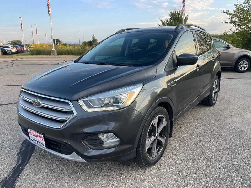 Ford Escape Vehicle Image 05