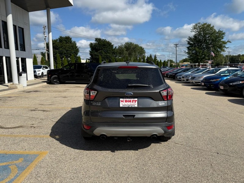 Ford Escape Vehicle Image 06