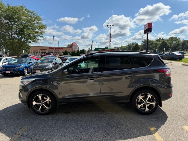 Ford Escape Vehicle Image 08