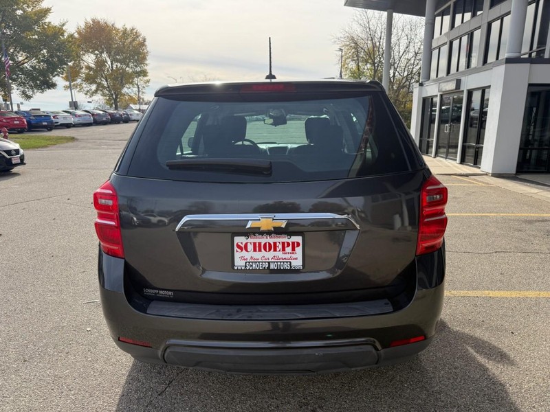 Chevrolet Equinox Vehicle Image 06