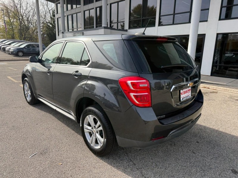 Chevrolet Equinox Vehicle Image 07