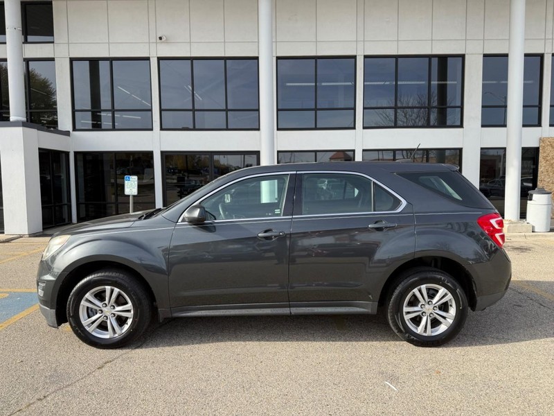 Chevrolet Equinox Vehicle Image 08