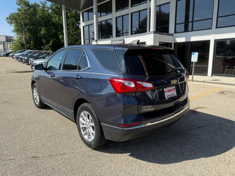 Chevrolet Equinox Vehicle Image 07